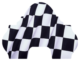 DARAY-L-341 Checkered Flag
